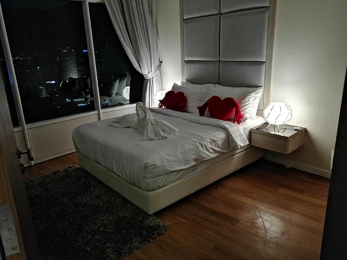 Apartment Quzoma In Klcc Vortex *