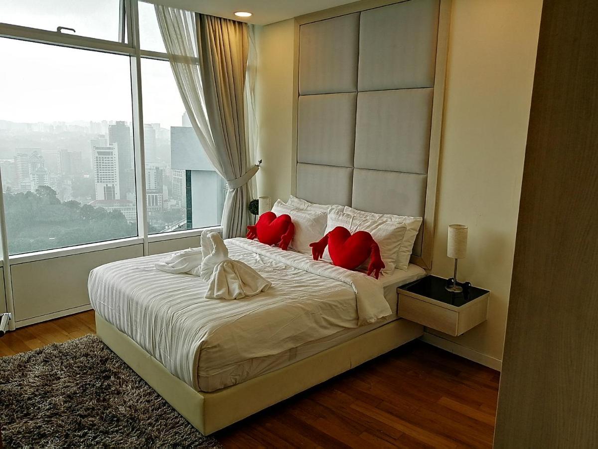 Apartment Quzoma In Klcc Vortex