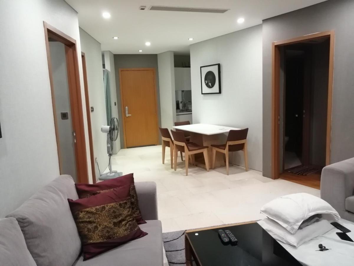 Quzoma In Klcc Vortex Apartment