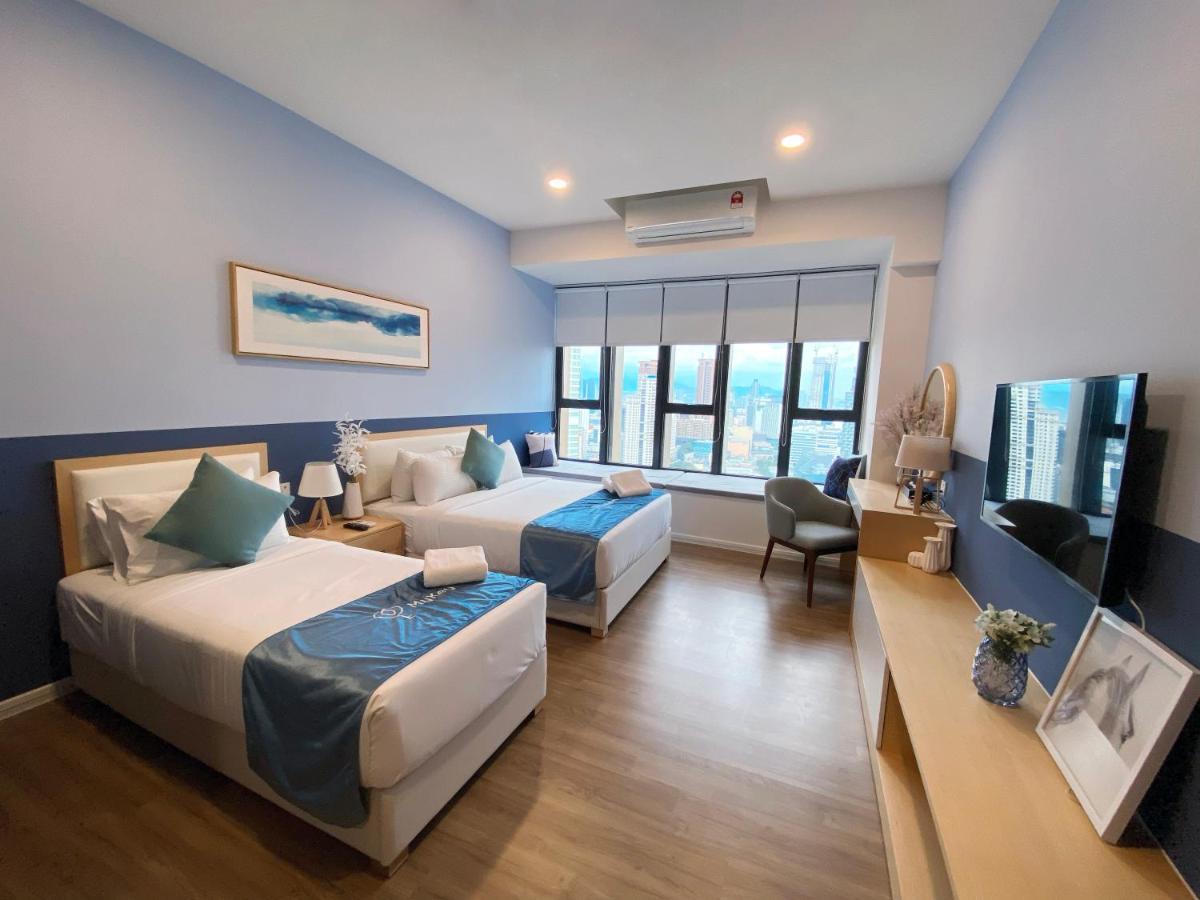 Apartment Ceylonz Lifestyle @ Bukit Bintang *