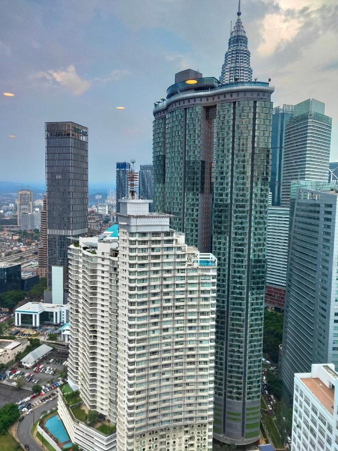 Vortex Klcc By Sayang Apartment *
