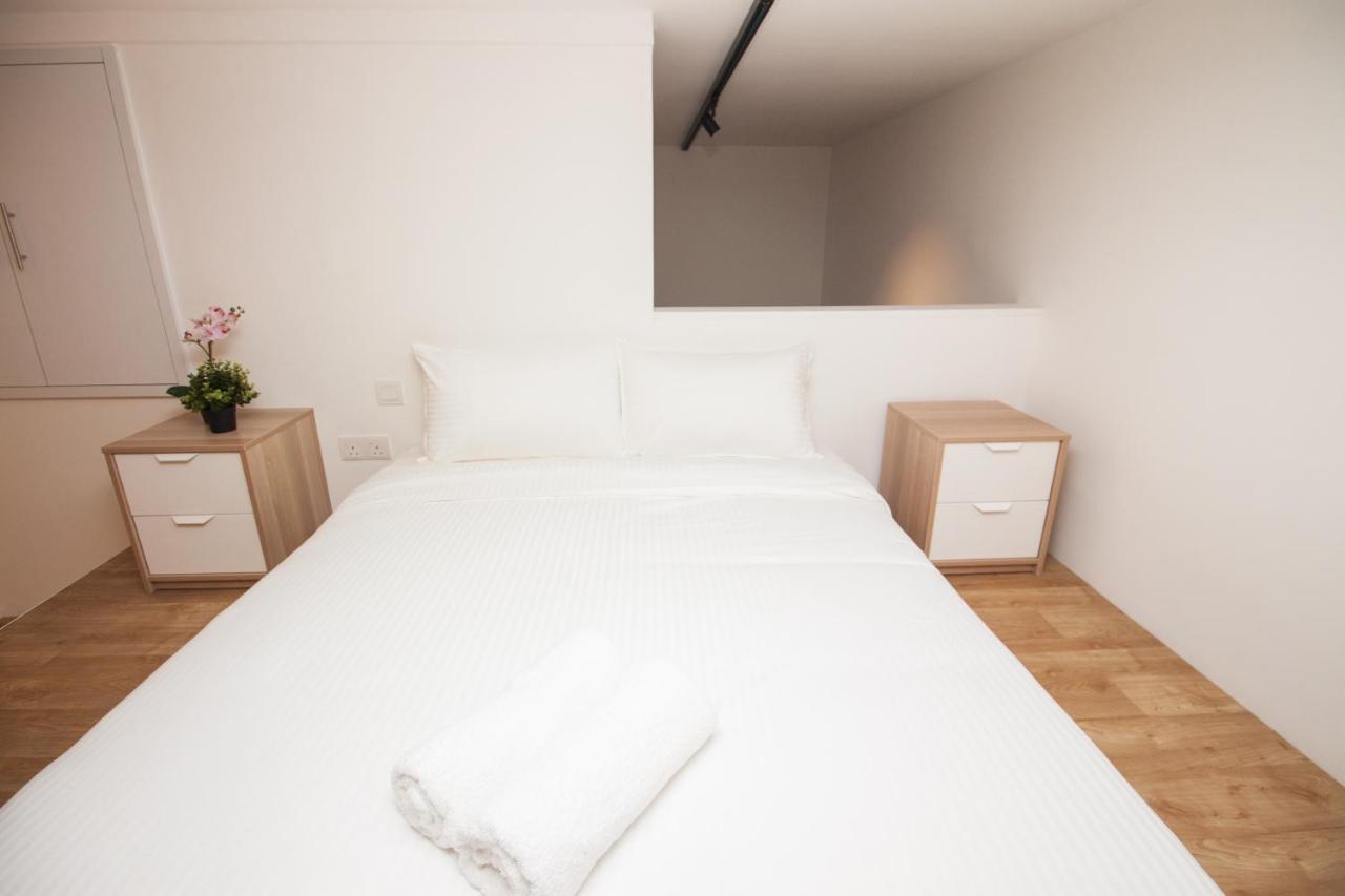 Apartamento The Establishment Kl Sentral Bangsar By Plush