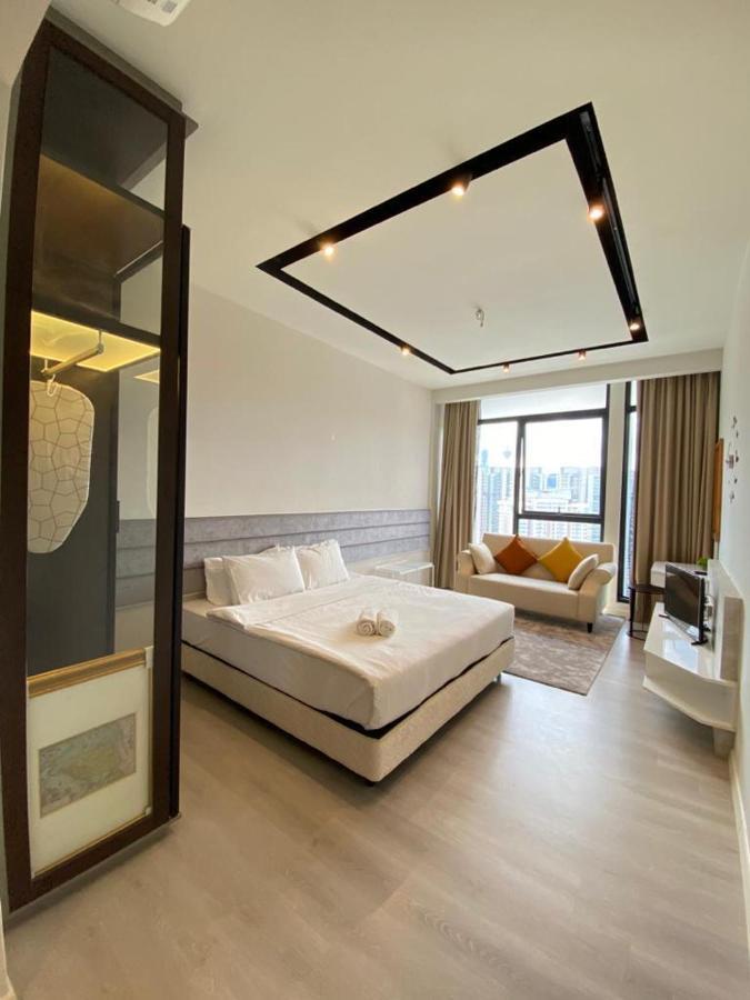 Expressionz Professional Klcc Aparthotel 5*
