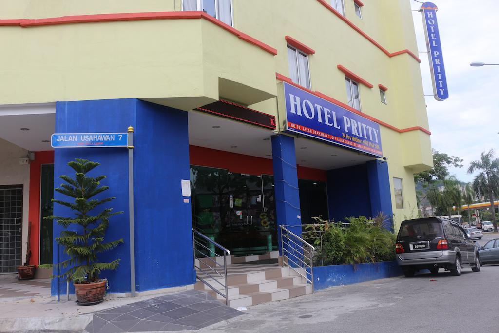 Hotel Pritty 2*