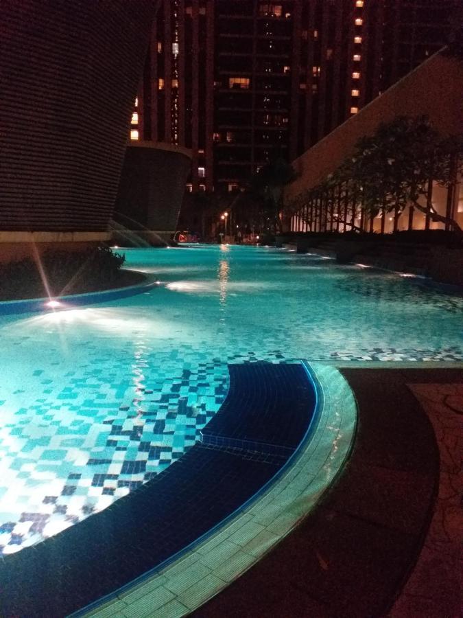 New Sm Service At Times Square Kualalampur Apartemen *