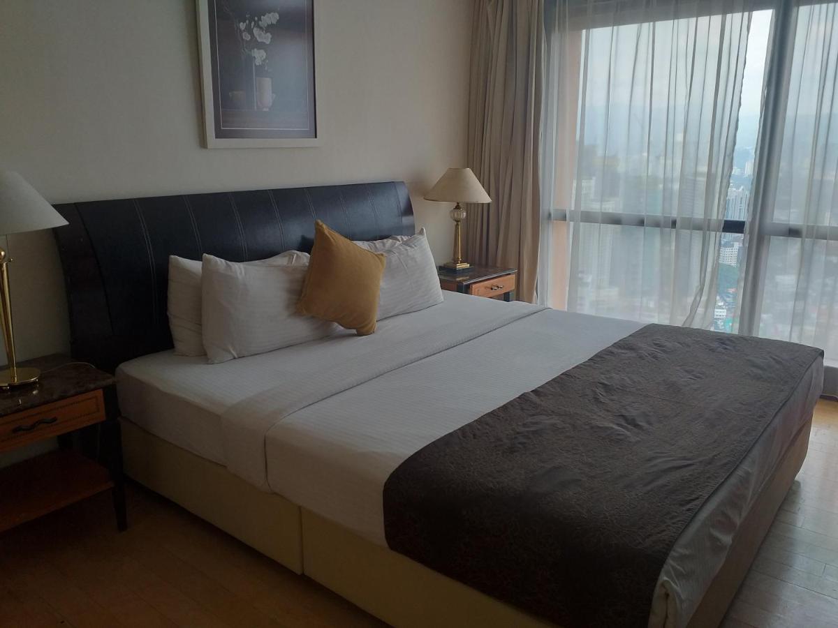 Apartemen New Sm Service At Times Square Kualalampur *