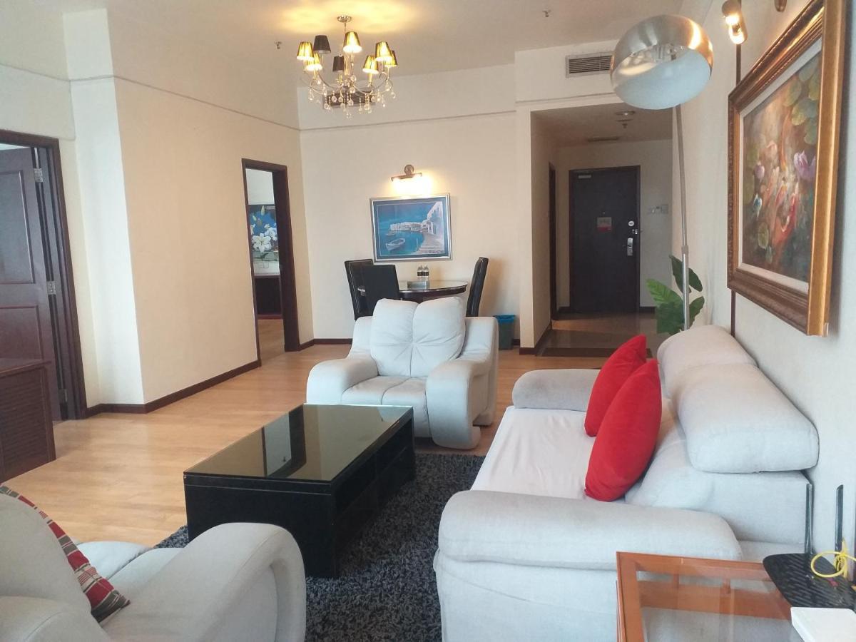 Apartemen New Sm Service At Times Square Kualalampur *
