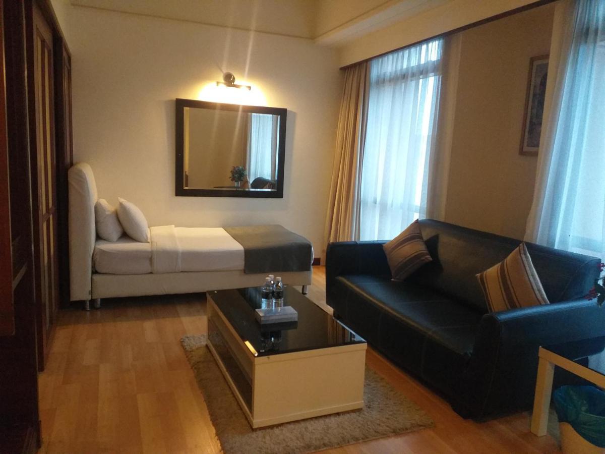 New Sm Service At Times Square Kualalampur Apartemen *