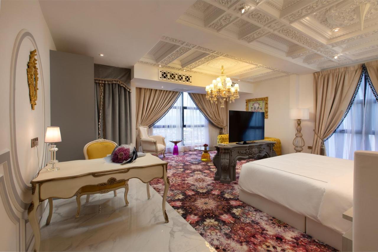 Hotel Arte By Thomas Chan