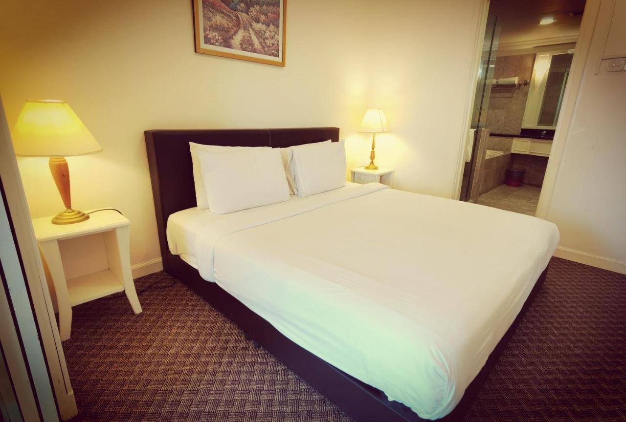 Aparthotel Grand Millennium At Berjaya Times Square Kl 4*