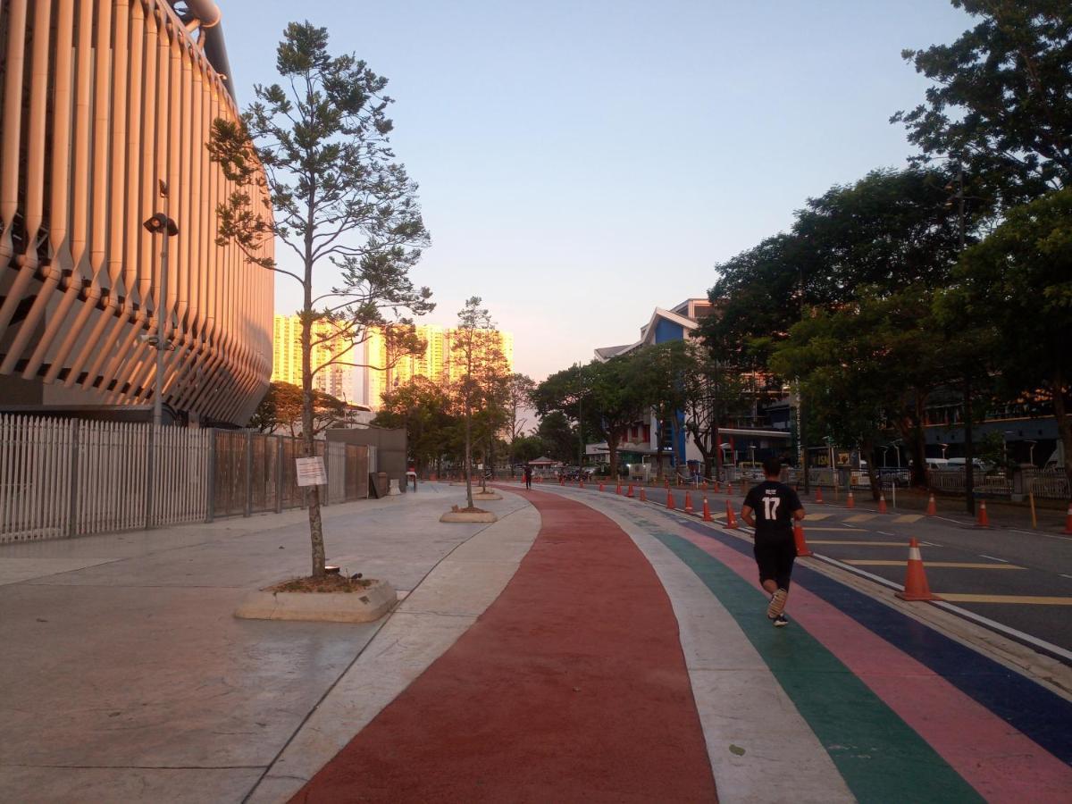 Homestay Arena Green Homestay Kuala Lumpur