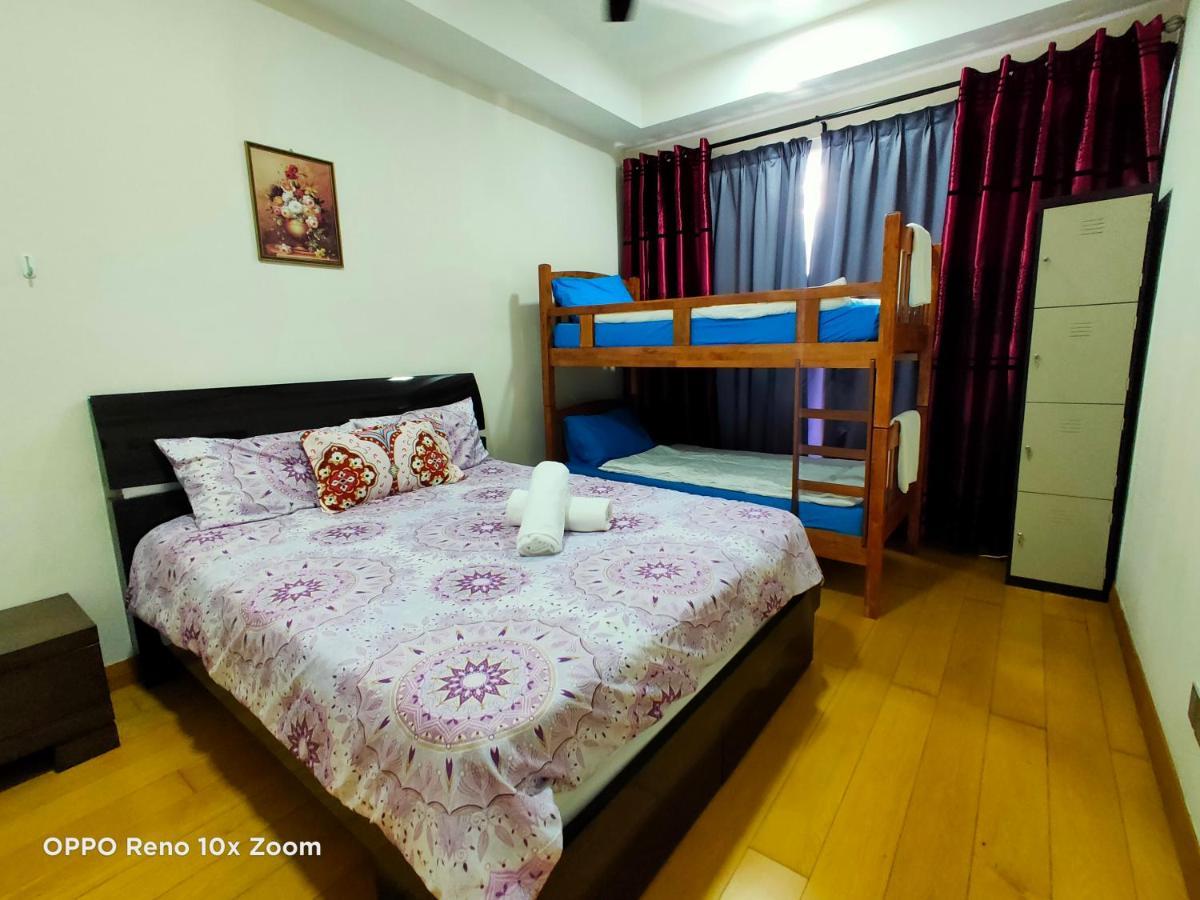 Crest Residences Kuala Lumpur
