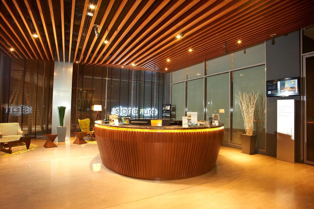 The Signature & Serviced Hotel