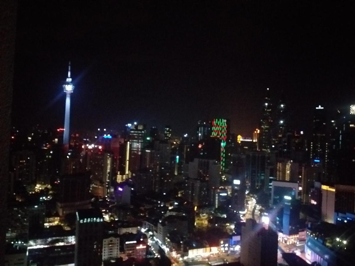 Apartemen New Sm Service At Times Square Kualalampur *