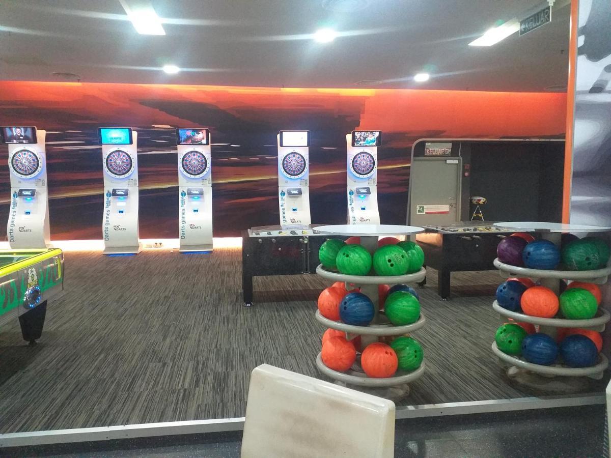Apartemen New Sm Service At Times Square Kualalampur *