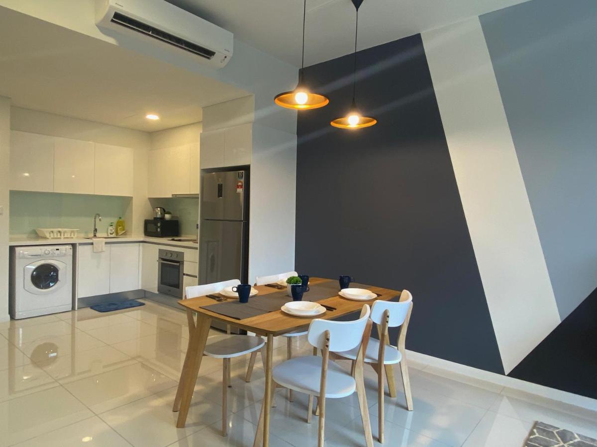 Pangsapuri Kl East The Ridge