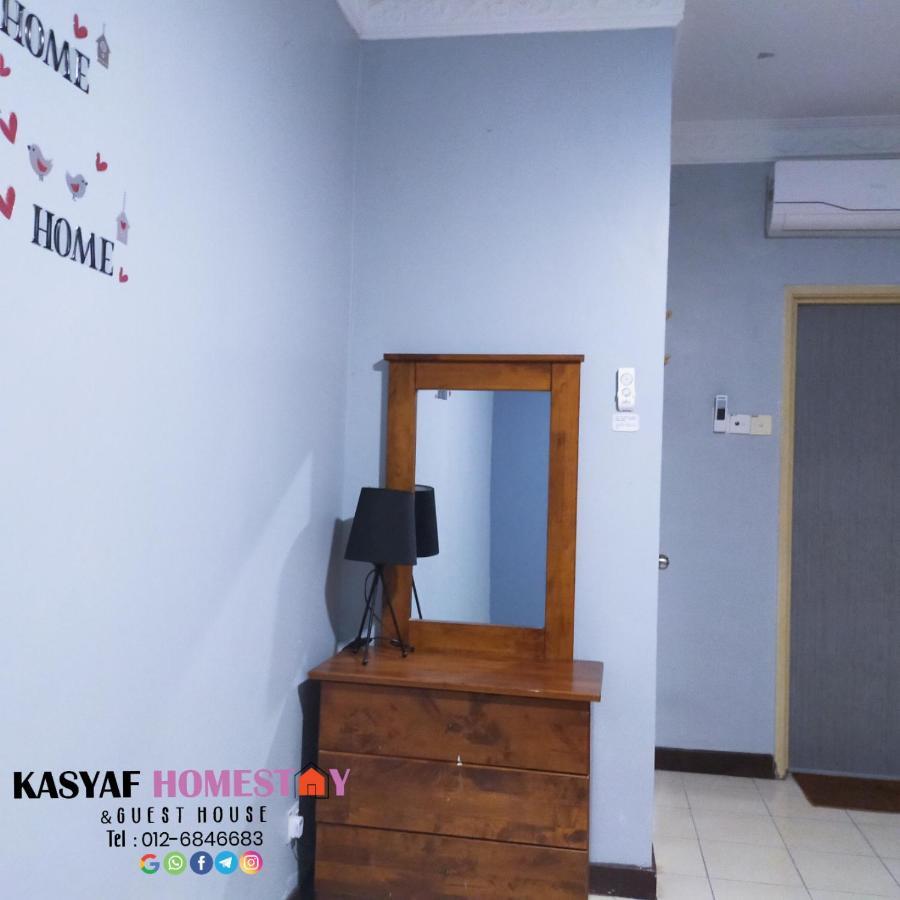 Homestay Kasyaf Hukm Cheras With Wi-fi Homestay Kuala Lumpur