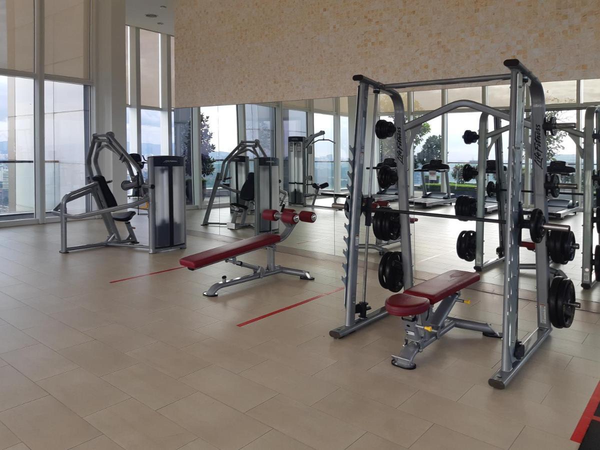 Appartement Eastern Suites At Platinum Klcc