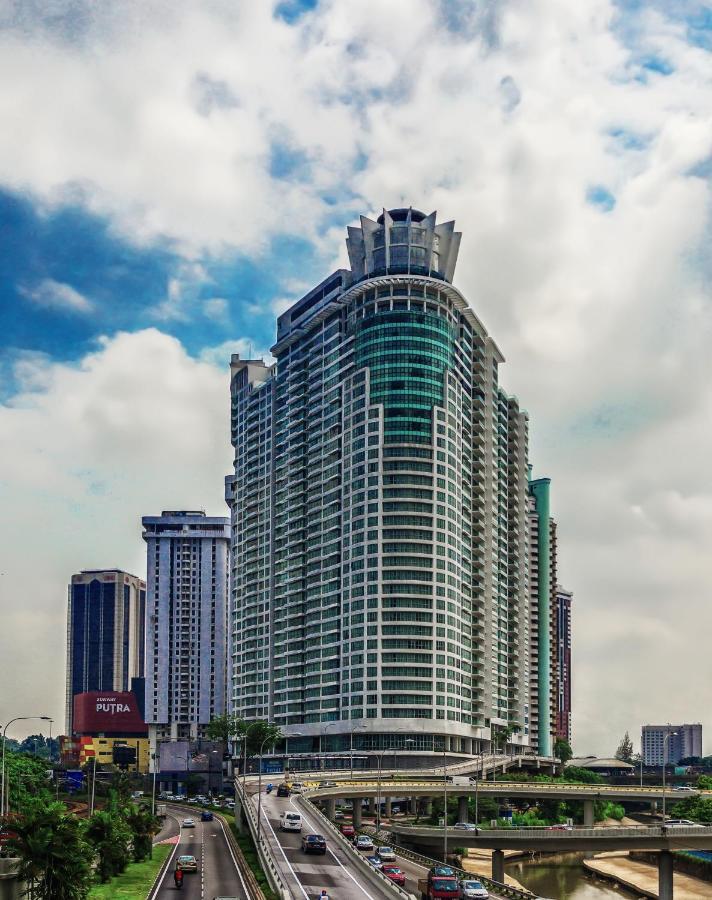 Upper View Regalia Hotel