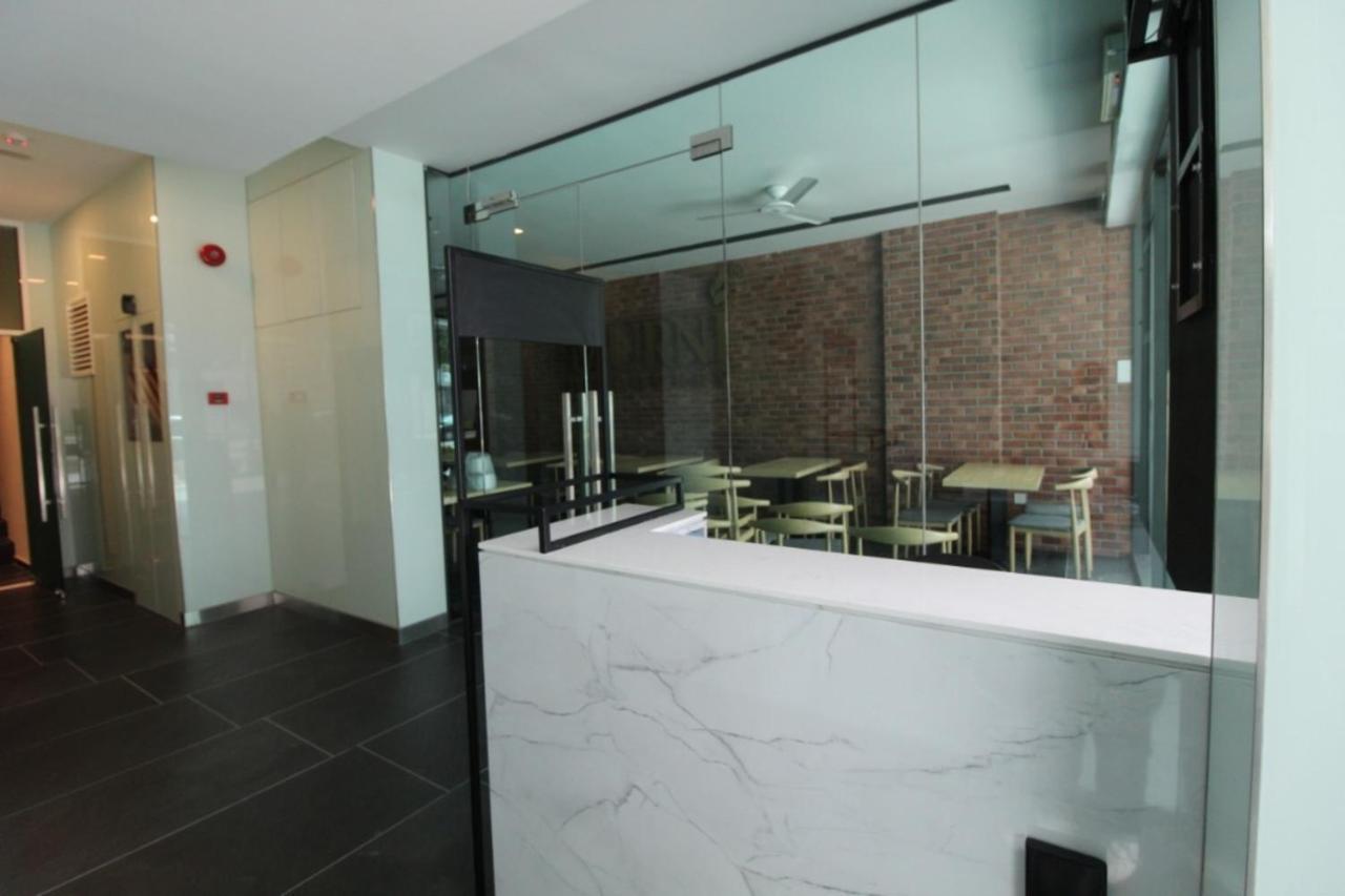 Hotel Kl Eight Newly Completed 2021 Kuala Lumpur
