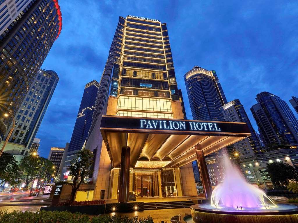 Khách sạn Pavilion Managed By Banyan Tree 5*