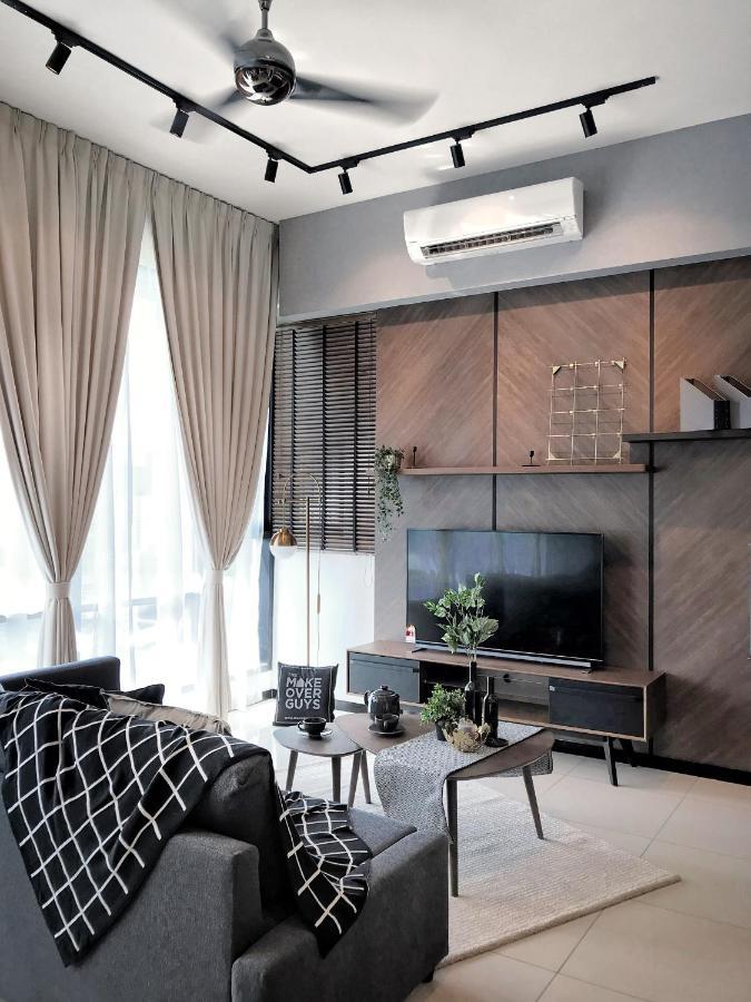 Mycrib@opus Premium 2&3 Bedroom B.bintang Apartemen Kuala Lumpur