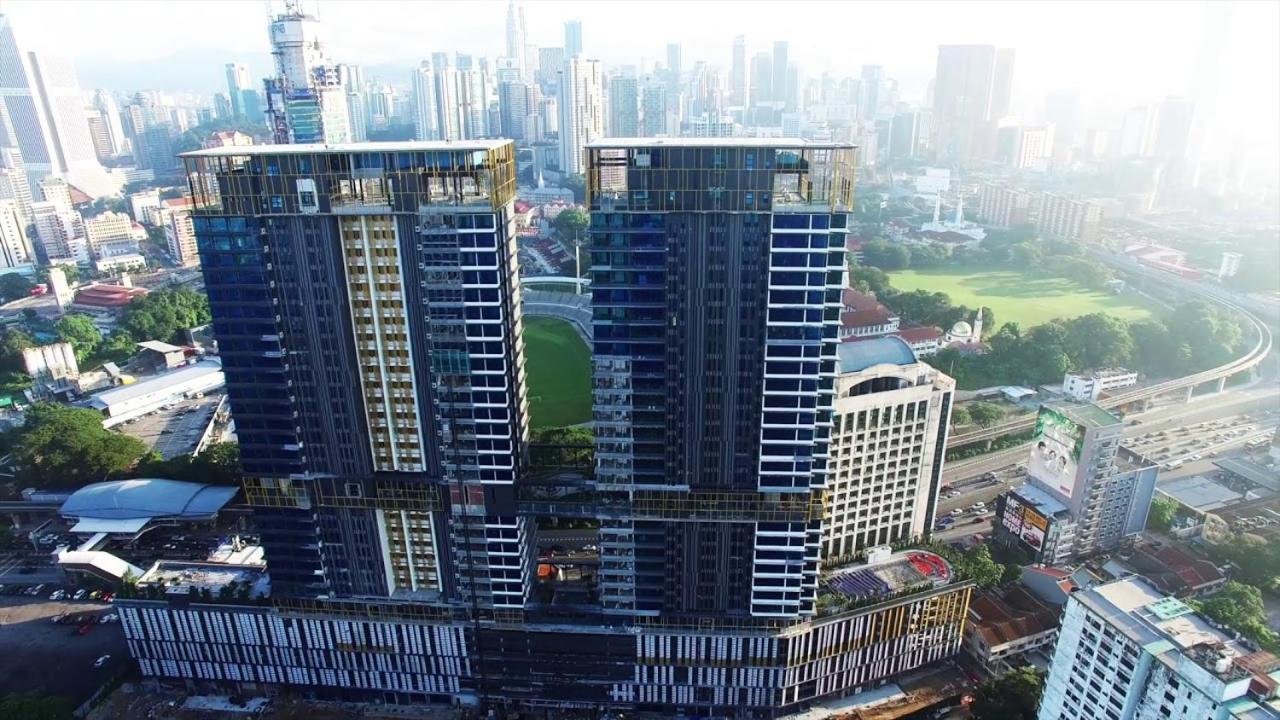 Apartemen Mycrib@opus Premium 2&3 Bedroom B.bintang *