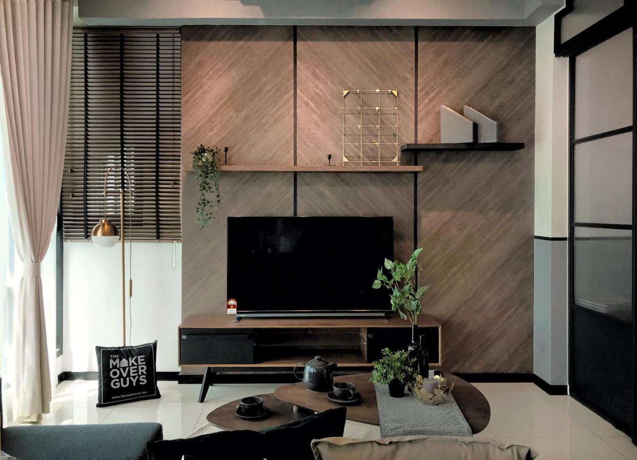Mycrib@opus Premium 2&3 Bedroom B.bintang Apartemen Kuala Lumpur