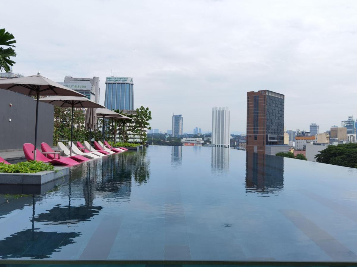 Mycrib@opus Premium 2&3 Bedroom B.bintang Kuala Lumpur