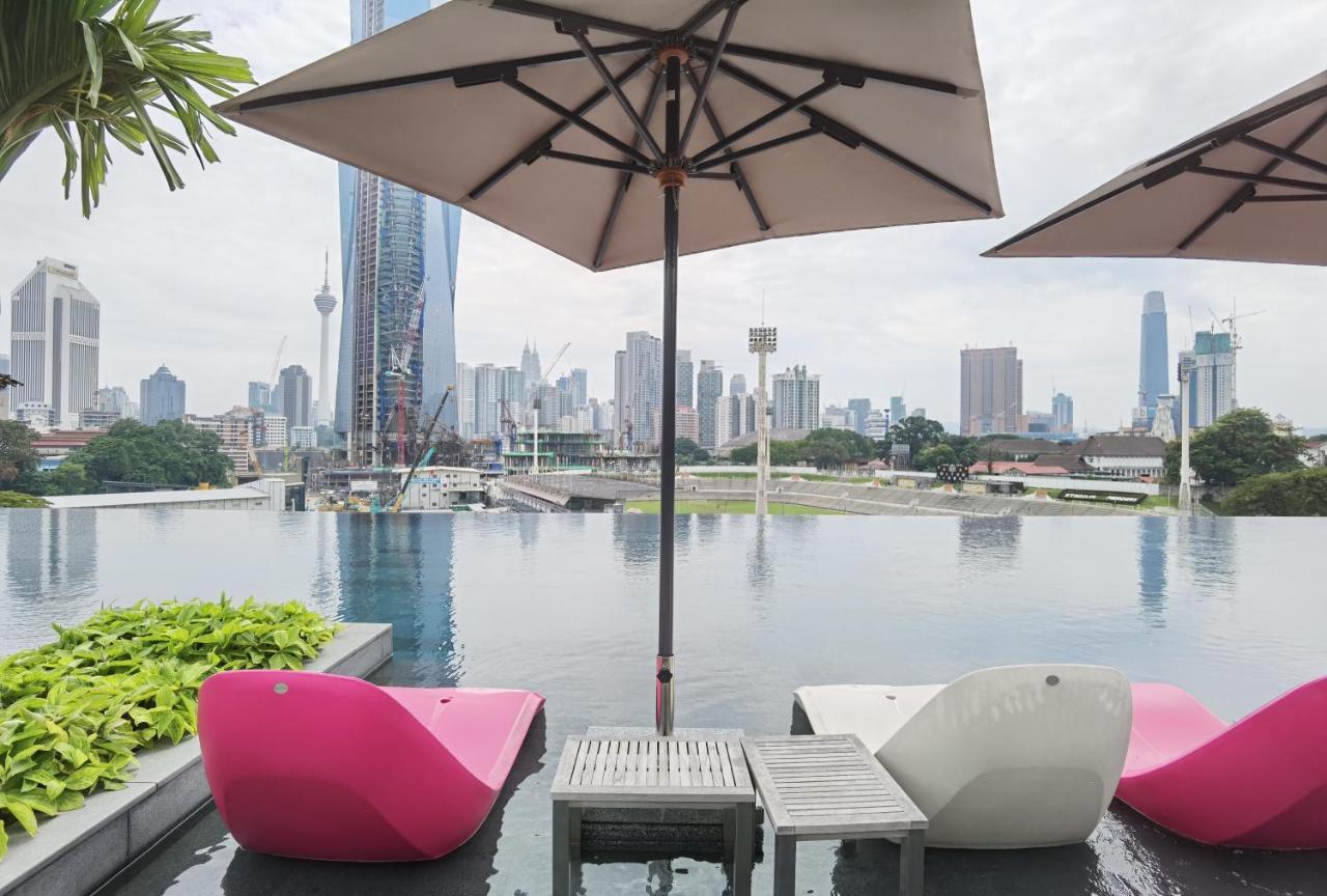 Mycrib@opus Premium 2&3 Bedroom B.bintang Kuala Lumpur