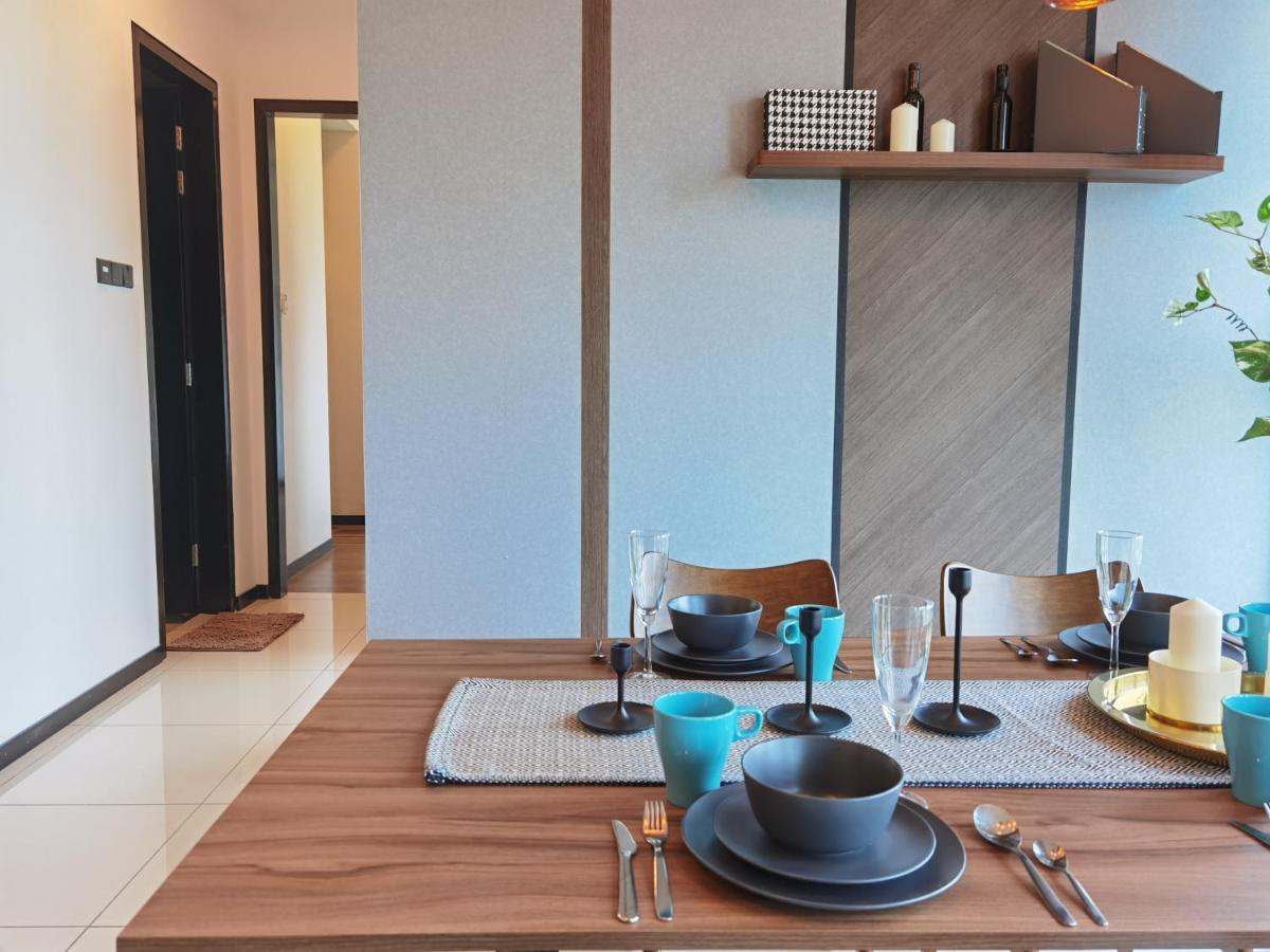 Mycrib@opus Premium 2&3 Bedroom B.bintang