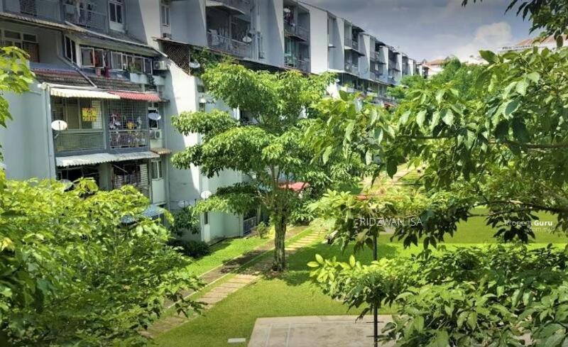 Suria Homestay Kuala Lumpur Apartment *