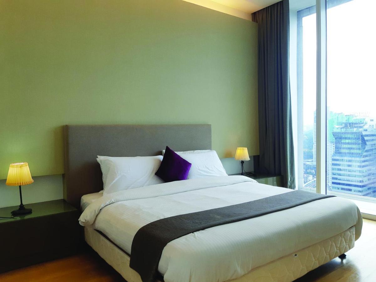 Homestay Serviced At Platinum Klcc