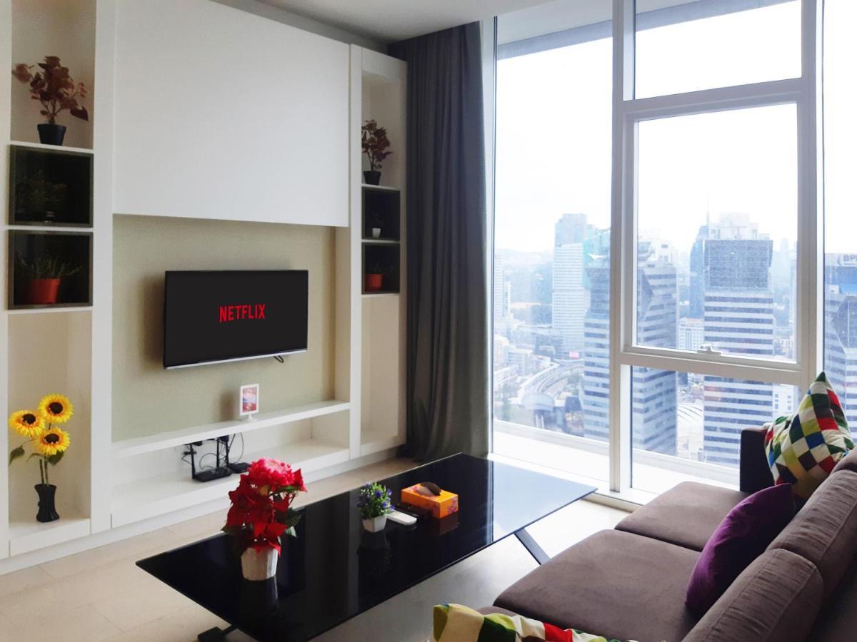 Homestay Serviced At Platinum Klcc *