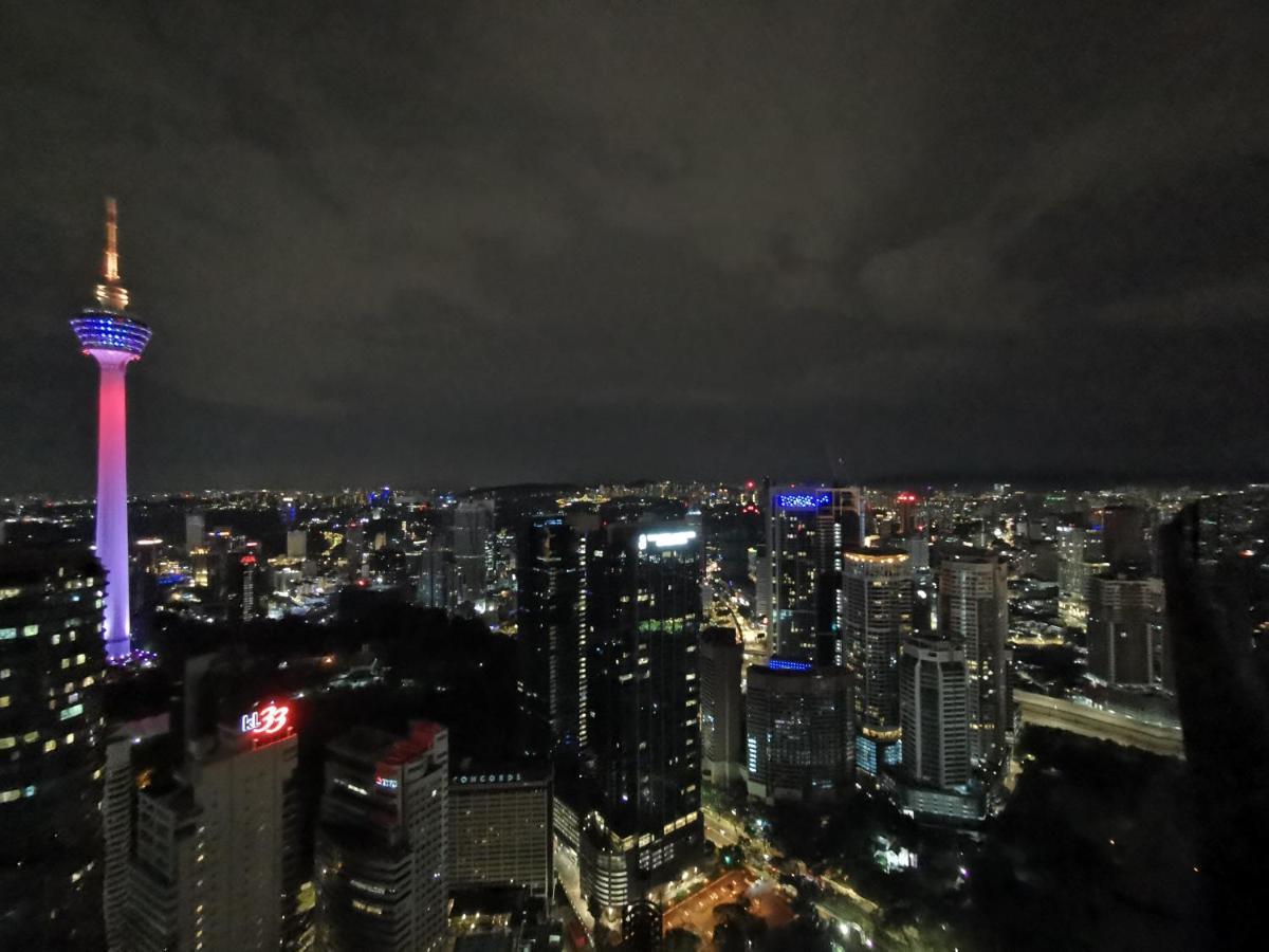 Sky Klcc By Autumn Premium Apartemen *