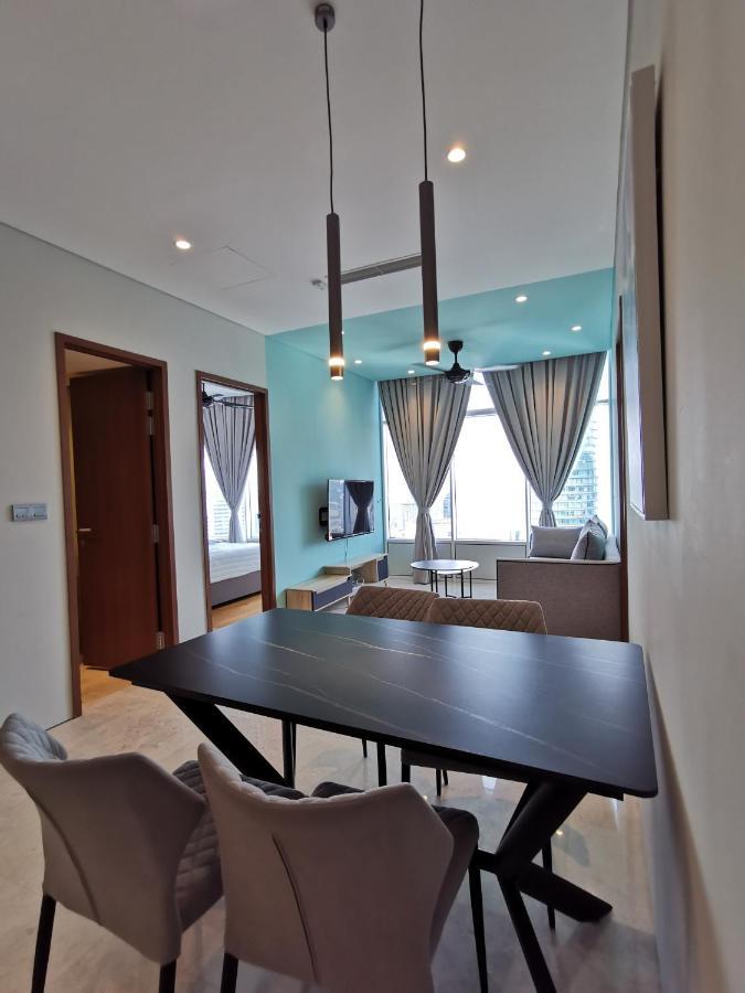 Sky Klcc By Autumn Premium Apartemen *
