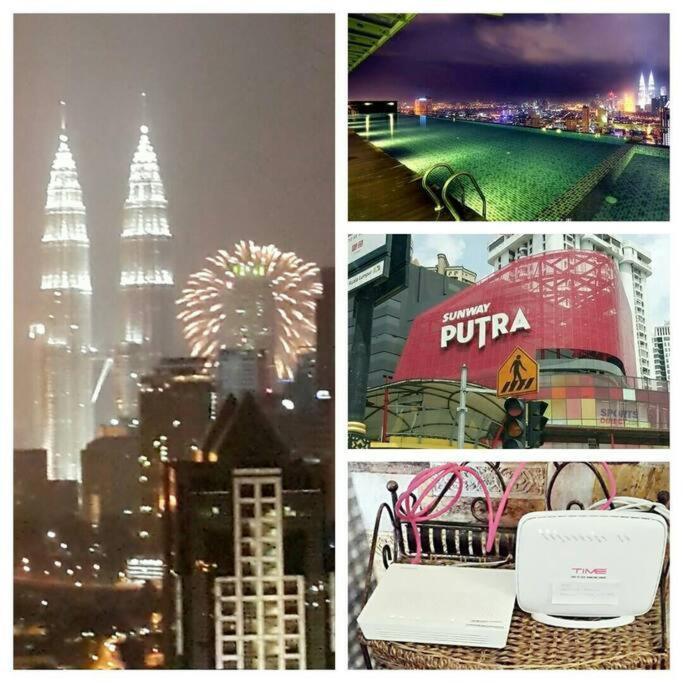 Cozy Regalia Kl 吉隆玻 Lrt & Ktm @1 Parking & Wifi * Kuala Lumpur