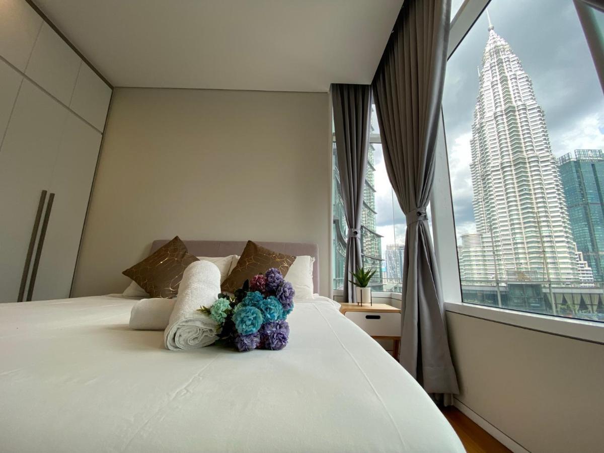 Sky Klcc By Genesis Apartemen Kuala Lumpur