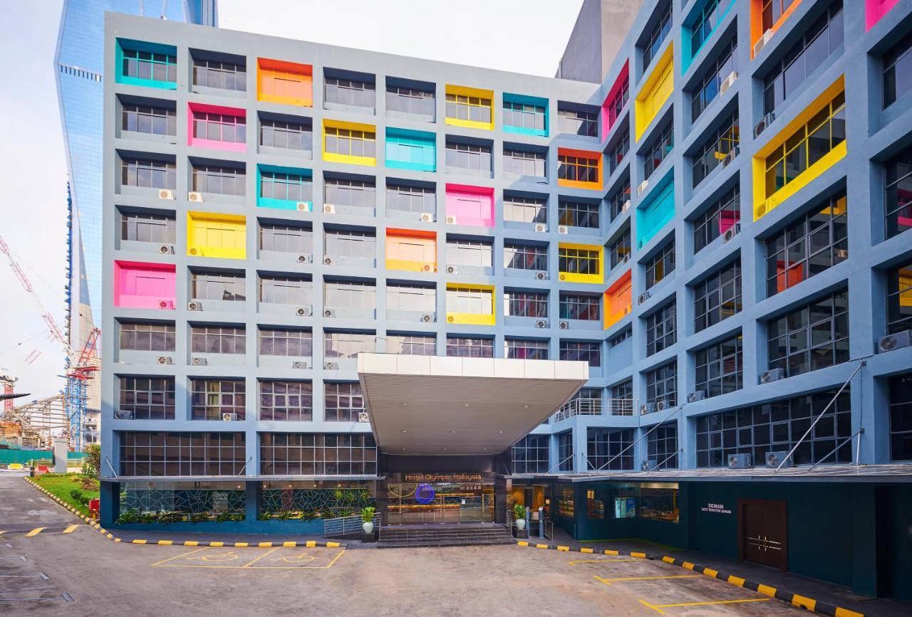 Olympic Malaysia Hotel