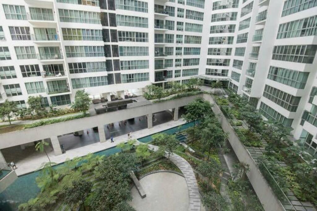Cozy Regalia Kl 吉隆玻 Lrt & Ktm @1 Parking & Wifi Apartment