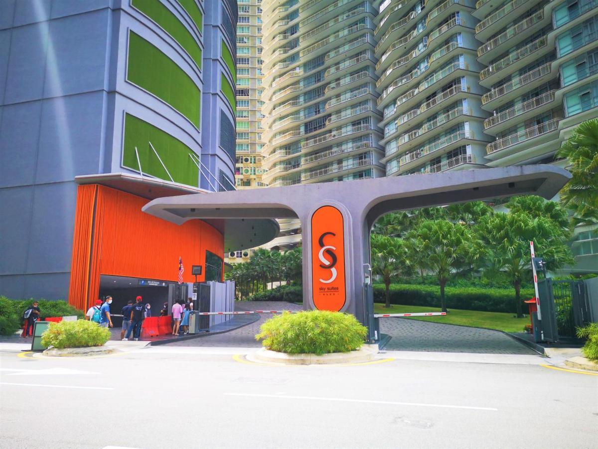 Appartement Gh Klcc By Kuala Lumpur