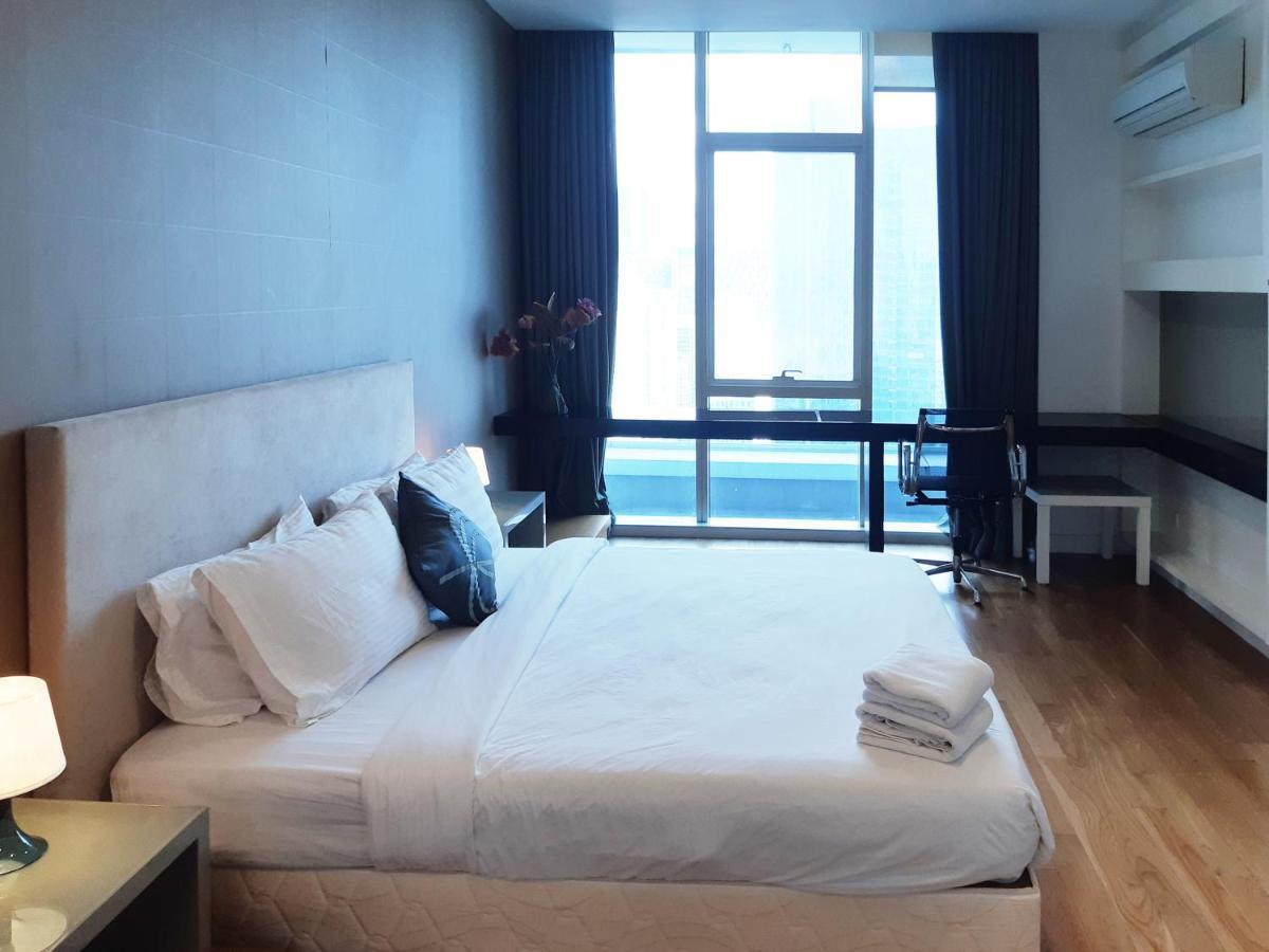 Homestay Serviced At Platinum Klcc Căn hộ Kuala Lumpur