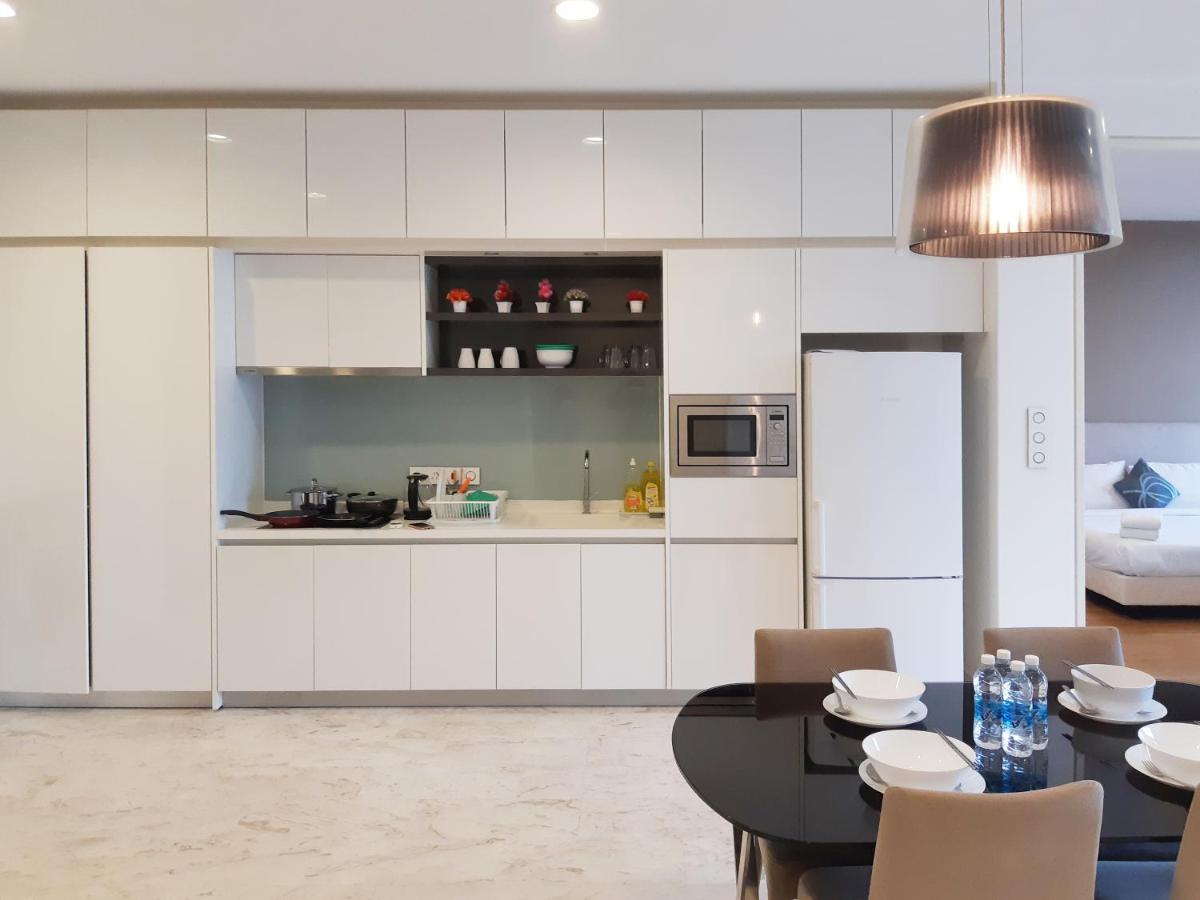 Homestay Serviced At Platinum Klcc