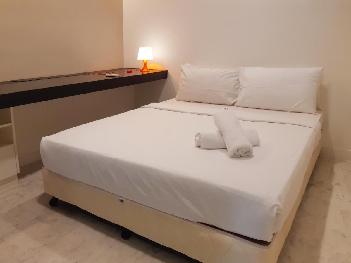Căn hộ Homestay Serviced At Platinum Klcc