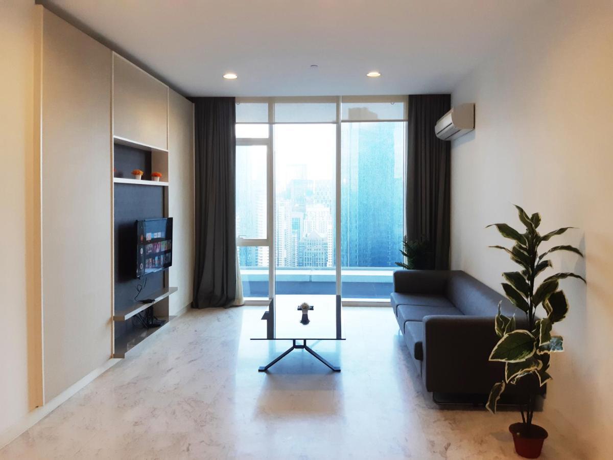Homestay Serviced At Platinum Klcc * Kuala Lumpur