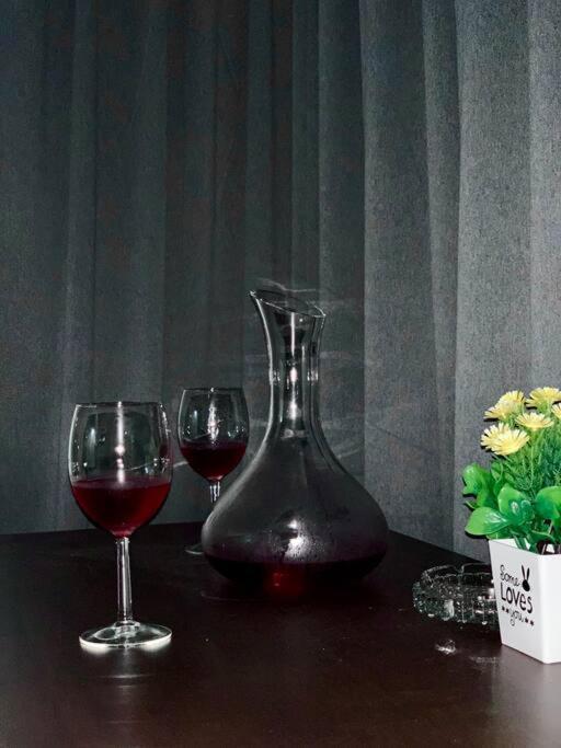 Private Jacuzzi Staycation At Kl 152