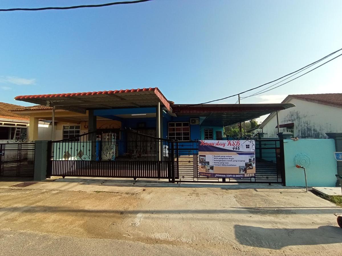Holiday home Homestay Ksb 448, Kuala Sungai Baru, Melaka