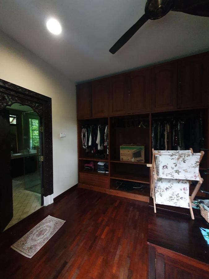Purimai Jungle House In The Heart Of Kuala Lumpur