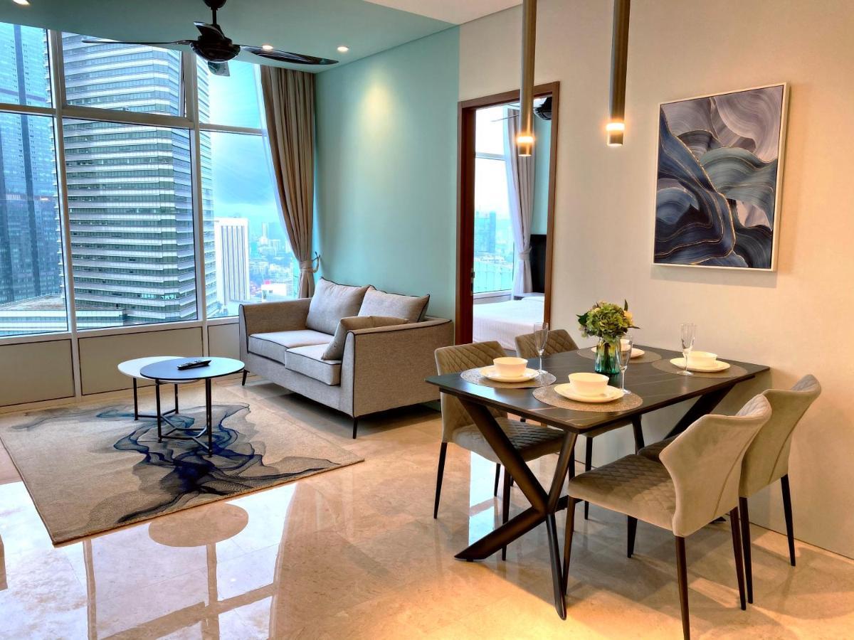 Sky Suites Klcc By Sweet Home * Kuala Lumpur