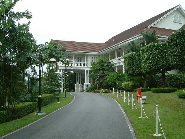 Carcosa Seri Negara Kuala Lumpur